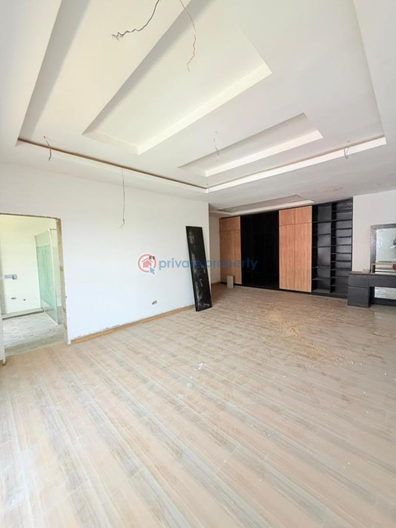 4 bedroom Terraced Duplex For Sale Ogudu GRA Lagos - 5