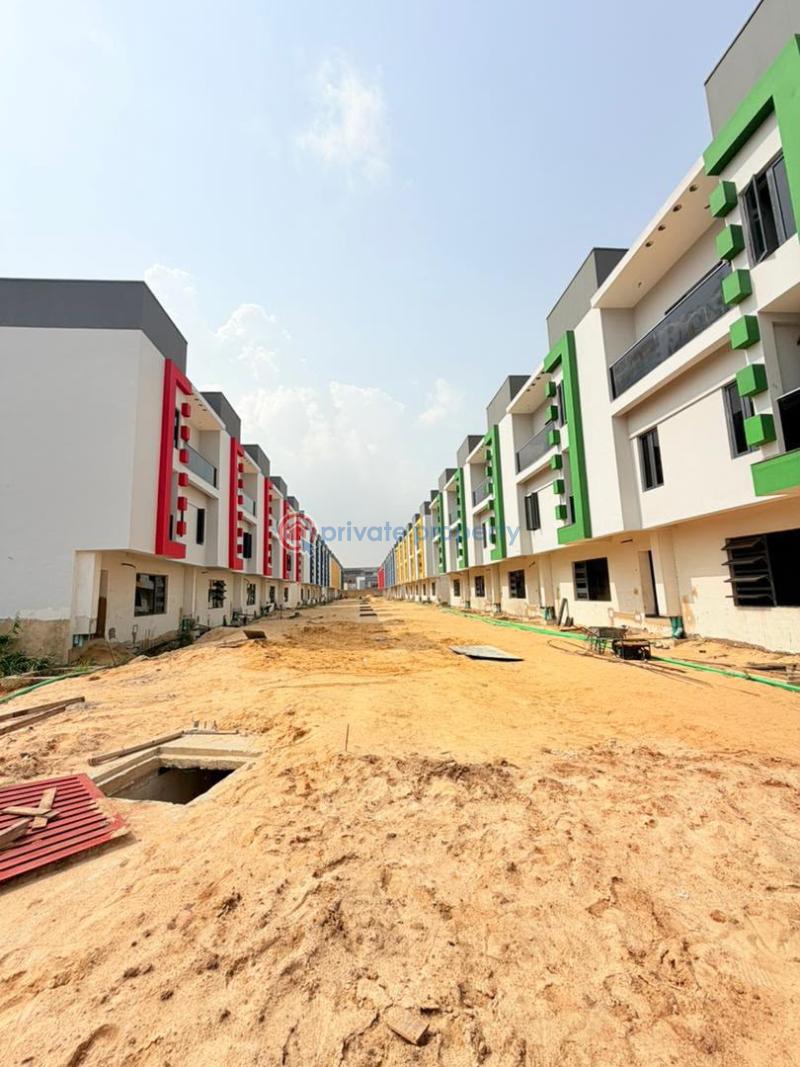 4 bedroom Terraced Duplex For Sale Ogudu GRA Lagos - 8