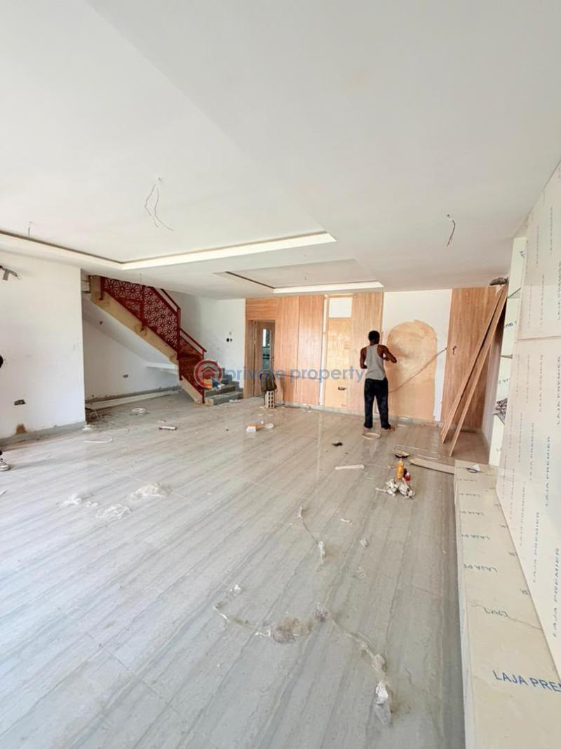 4 bedroom Terraced Duplex For Sale Ogudu GRA Lagos - 6