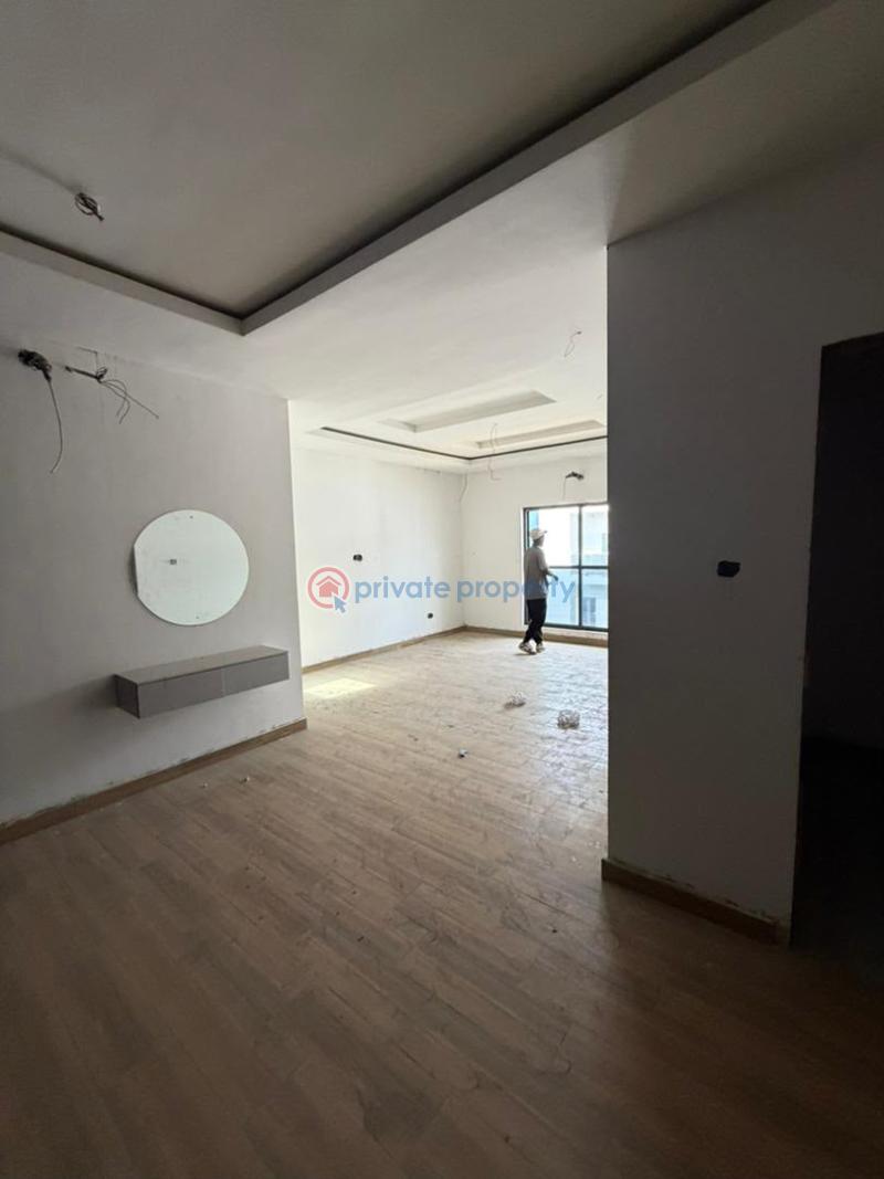 4 bedroom Terraced Duplex For Sale Ogudu GRA Lagos - 3