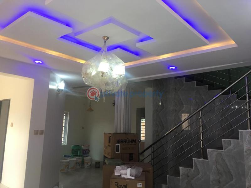 4 bedroom Duplex For Rent Alagbole, Precisely Temidire Estate By Oremeji Bus/stop By Peaklane College Ojodu Lagos - 2