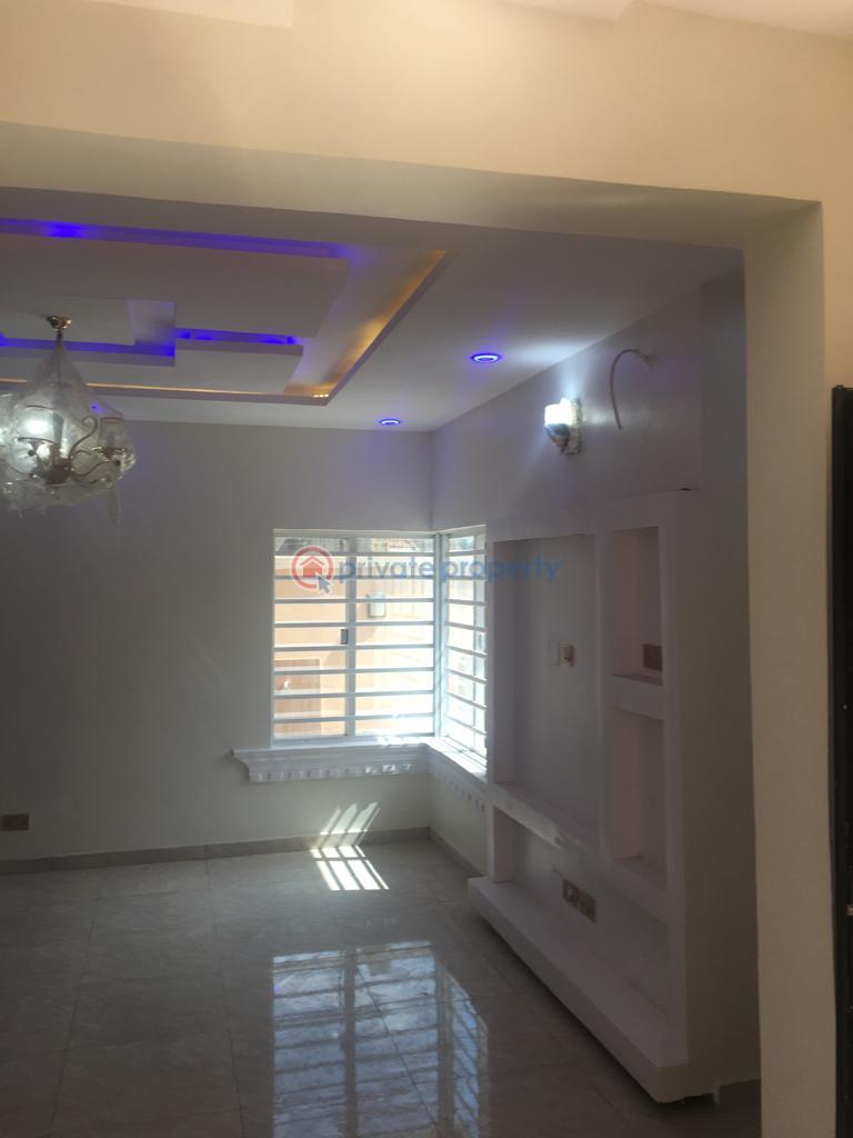 4 bedroom Duplex For Rent Alagbole, Precisely Temidire Estate By Oremeji Bus/stop By Peaklane College Ojodu Lagos - 10