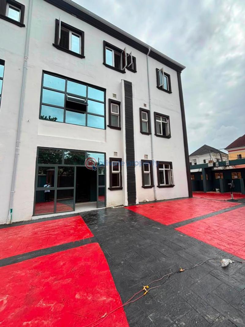 3 bedroom Self Contain For Rent Harmony Estate, Close To Unilag Estate Magodo Kosofe/Ikosi Lagos