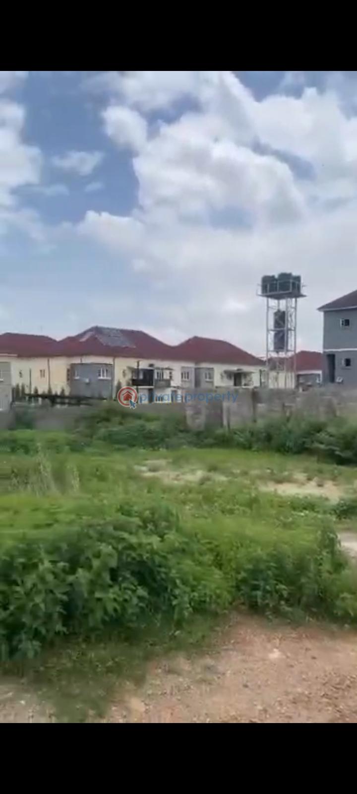 5 bedroom Terrace For Sale By African Technology University. Galadimawa Abuja Phase 3  - 2