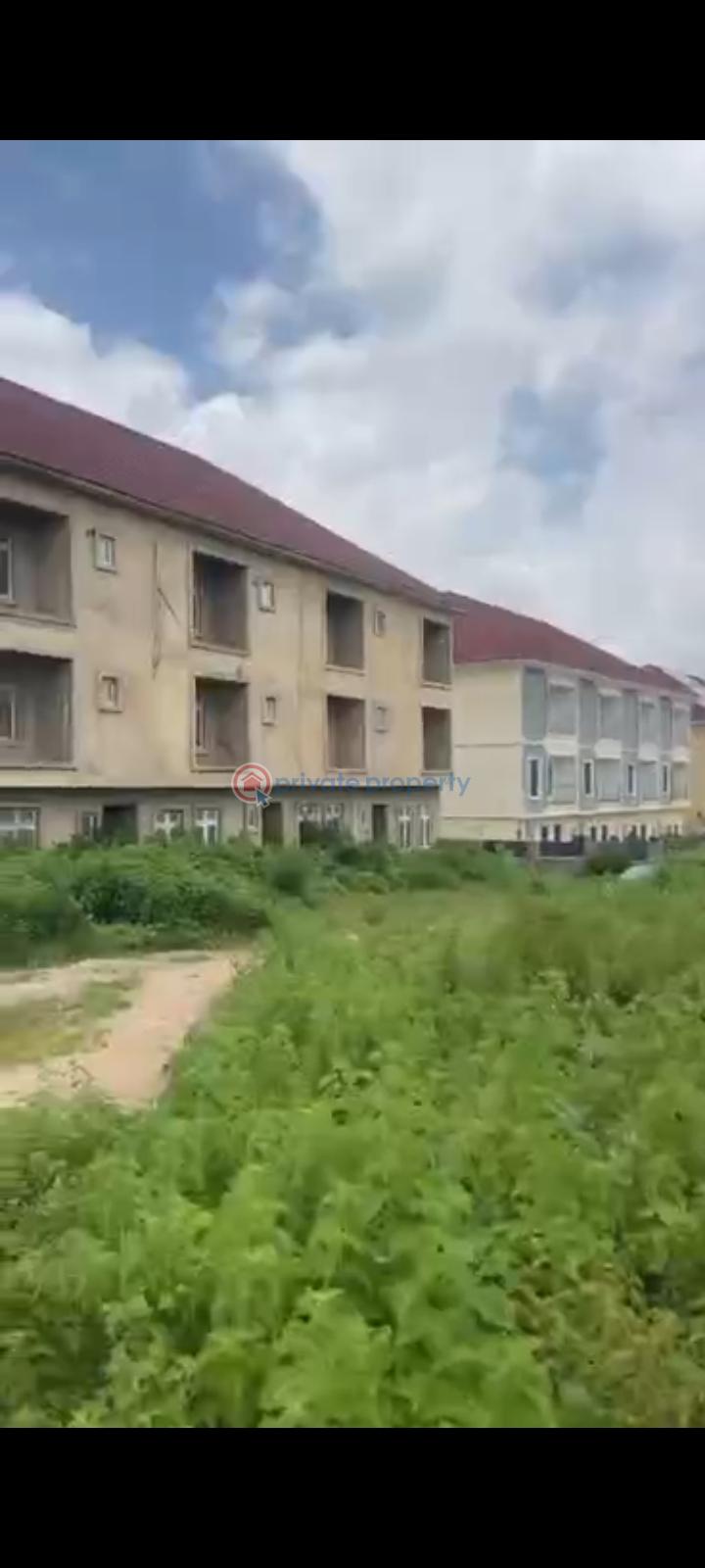 5 bedroom Terrace For Sale By African Technology University. Galadimawa Abuja Phase 3  - 1