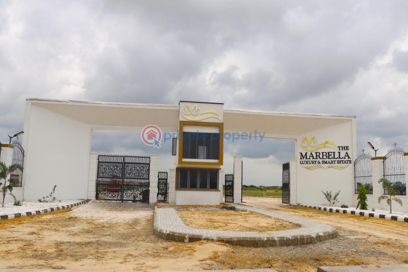 Mixed use Land For Sale The Marbella, Alahun Bus Stop, After Lakowe Lakowe Ajah Lagos - 10
