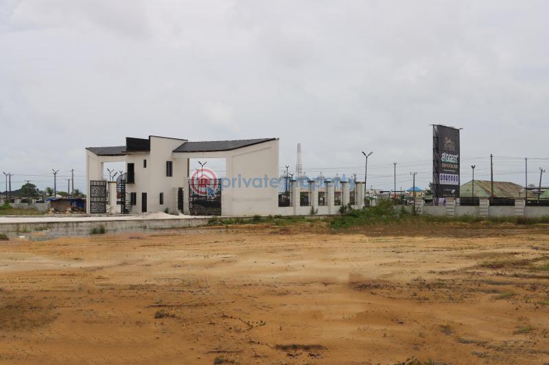 Mixed use Land For Sale The Marbella, Alahun Bus Stop, After Lakowe Lakowe Ajah Lagos - 11