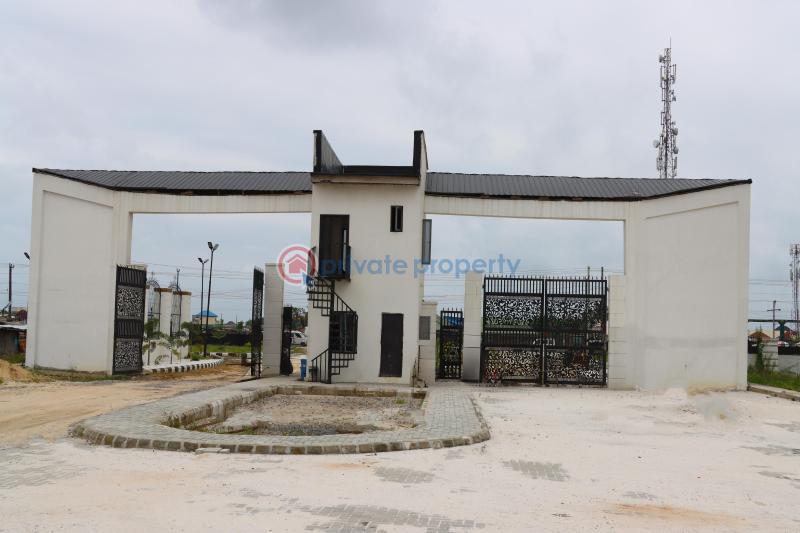 Mixed use Land For Sale The Marbella, Alahun Bus Stop, After Lakowe Lakowe Ajah Lagos - 17