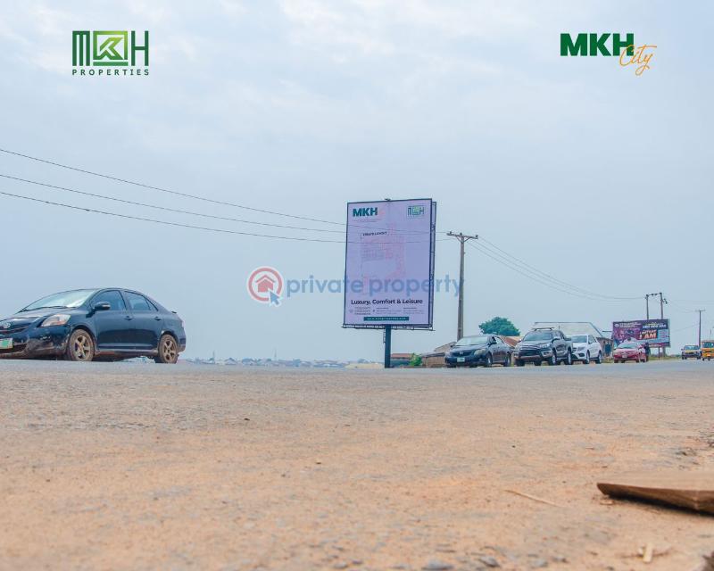 Fantastic plots of land - 5 Residential Land For Sale Mkh City, Olunde Scheme Academy, Challenge Ibadan Oyo - 5