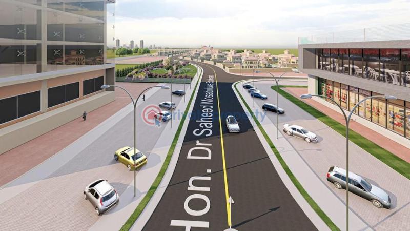 Land For Sale Lekki Aviation Town, Yaguda Scheme, Lekki Epe Expressway Eleran Igbe Ibeju-Lekki Lagos - 3