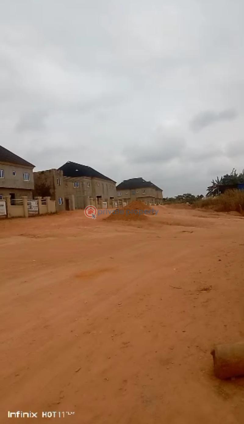 Residential Land For Sale Treasure Hilltop Estate, Command, Ipaja Lagos - 3