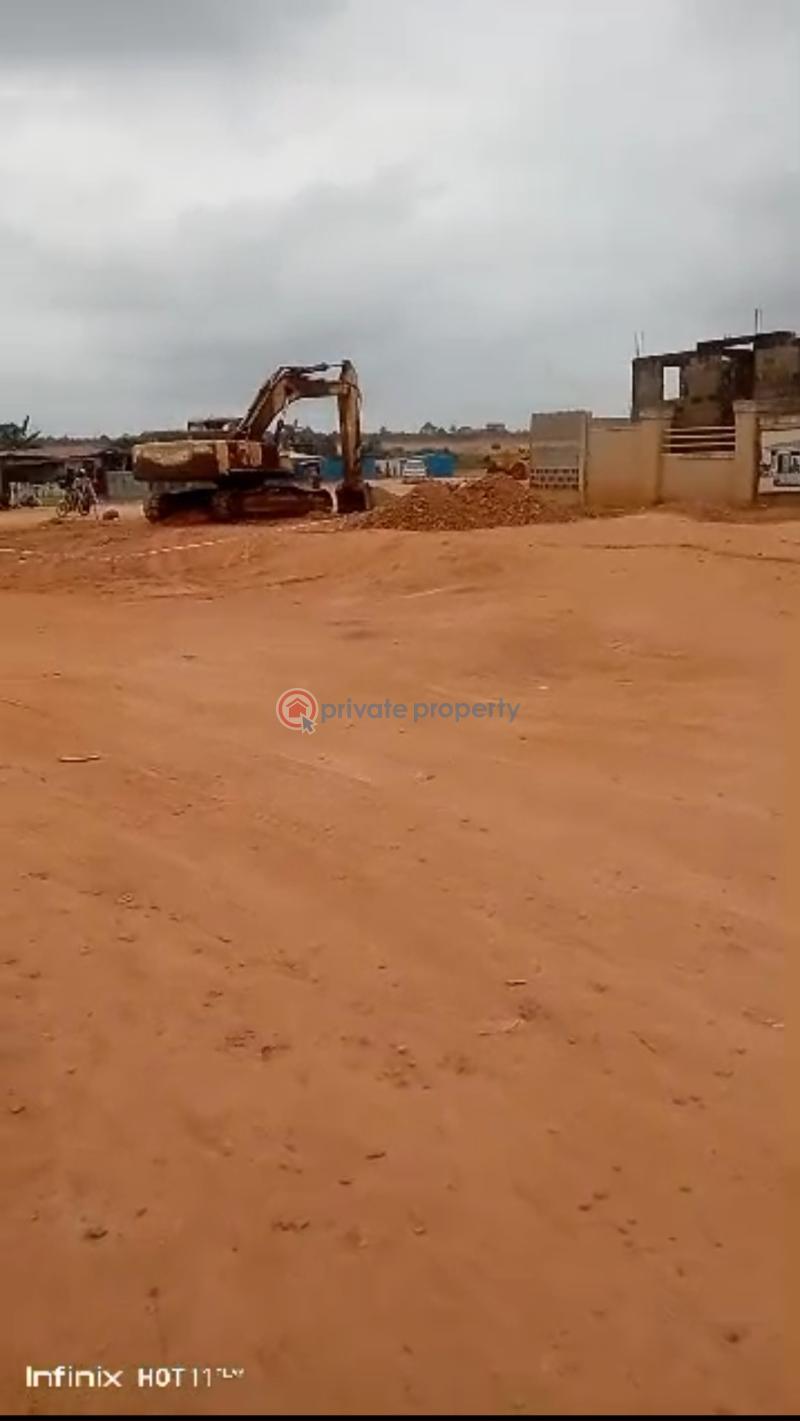 Residential Land For Sale Treasure Hilltop Estate, Command, Ipaja Lagos - 1