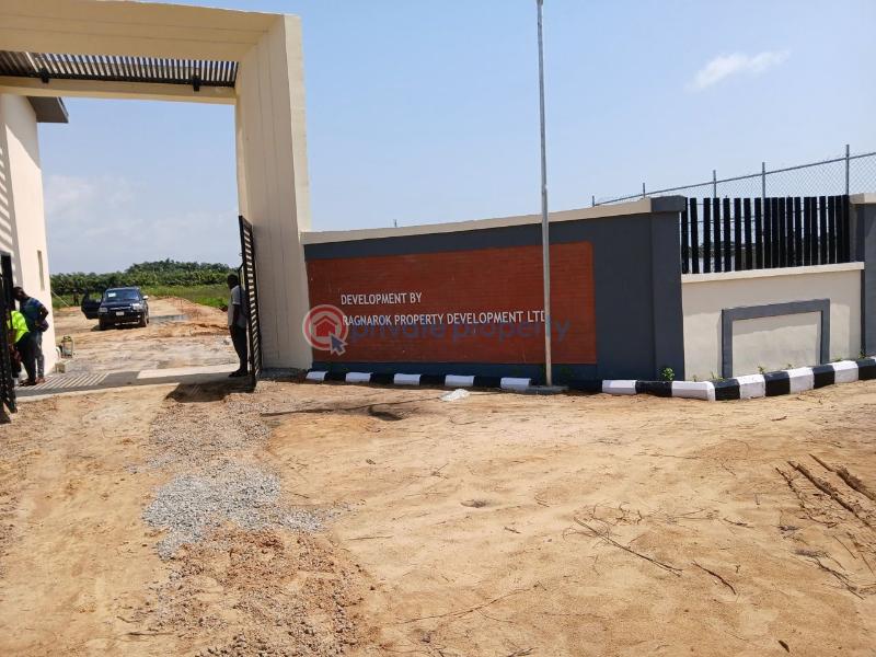 Mixed use Land For Sale Oakley Court, Idera Scheme, Eleko Ibeju-Lekki Lagos - 1