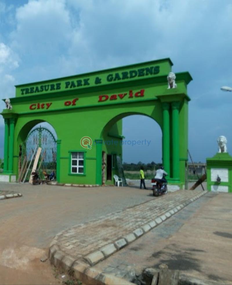 Residential Land For Sale Treasure Park And Gardens Estate Phase 2(city Of David), Shimawa Sagamu Ogun - 7