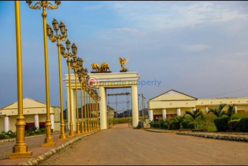 Residential Land For Sale Treasure Park And Gardens Estate Phase 2(city Of David), Shimawa Sagamu Ogun - 6