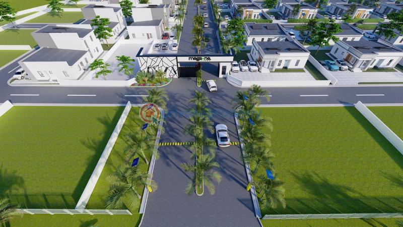 Mixed use Land For Sale Megaone Lagos, Eleko Ibeju-Lekki Lagos - 9