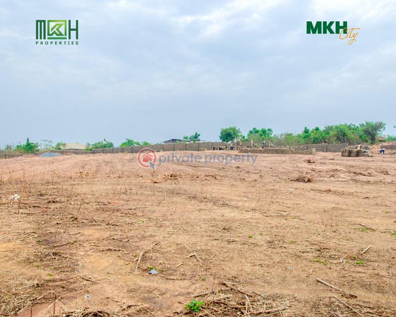 Residential Land For Sale Mkh City, Olunde Scheme Academy, Challenge Ibadan Oyo - 0