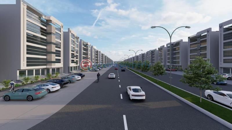 Land For Sale Lekki Aviation Town, Yaguda Scheme, Lekki Epe Expressway Eleran Igbe Ibeju-Lekki Lagos - 2