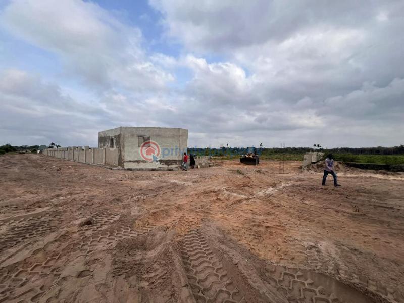 Mixed use Land For Sale Appleton Enclave, Olomowewe, Free Trade Zone Ibeju-Lekki Lagos - 2