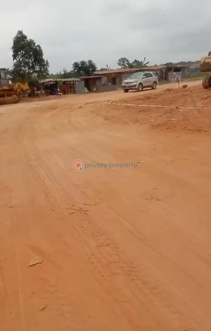 Residential Land For Sale Treasure Hilltop Estate, Command, Ipaja Lagos - 6