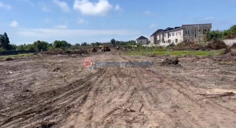 Fantastic plots of land in a gated estate - 2 Residential Land For Sale Behind Novare Shopping Mall, Sangotedo Ajah Lagos - 2