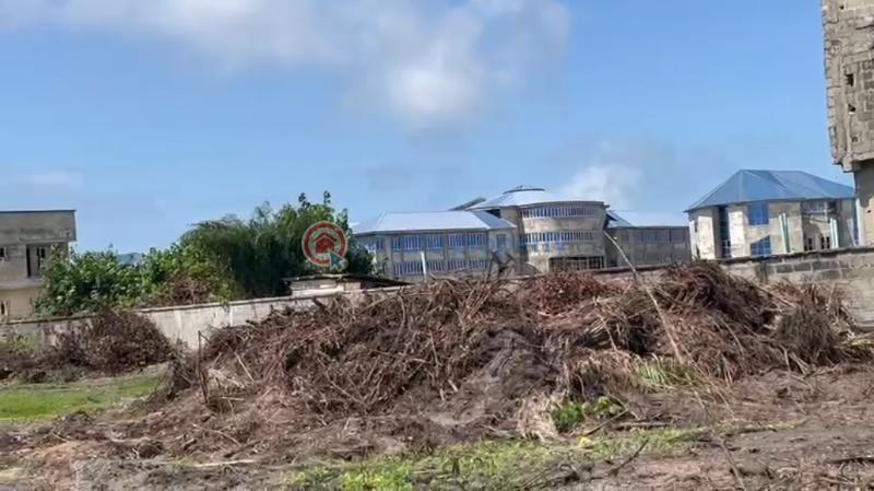 Fantastic plots of land in a gated estate - 3 Residential Land For Sale Behind Novare Shopping Mall, Sangotedo Ajah Lagos - 3