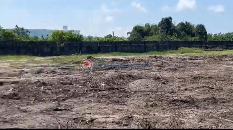 Residential Land For Sale Behind Novare Shopping Mall, Sangotedo Ajah Lagos - 0