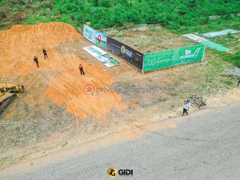 Residential Land For Sale Directly Facing Lagos Ikorodu Express Way, Epe Lagos - 3