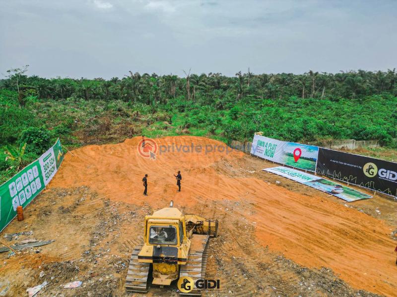 Residential Land For Sale Directly Facing Lagos Ikorodu Express Way, Epe Lagos - 7