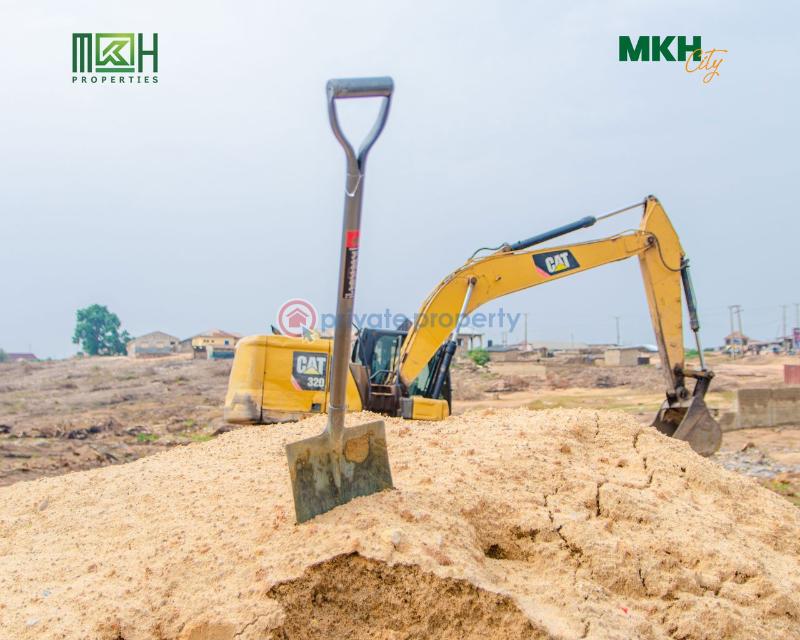 Fantastic plots of land - 7 Residential Land For Sale Mkh City, Olunde Scheme Academy, Challenge Ibadan Oyo - 7