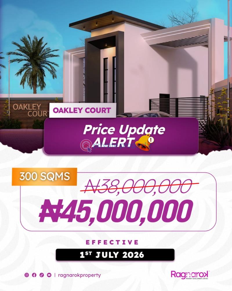 Mixed use Land For Sale Oakley Court, Idera Scheme, Eleko Ibeju-Lekki Lagos - 11