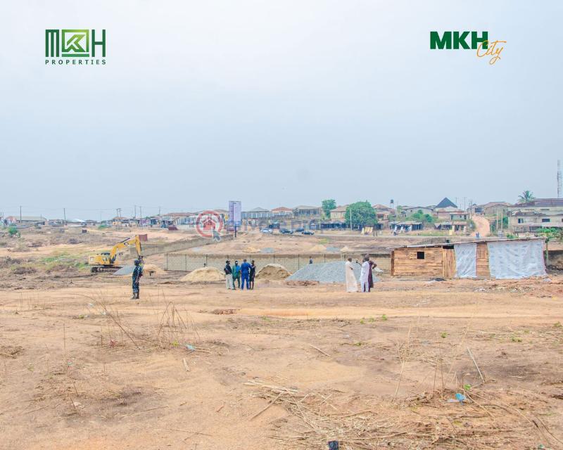 Fantastic plots of land - 9 Residential Land For Sale Mkh City, Olunde Scheme Academy, Challenge Ibadan Oyo - 9