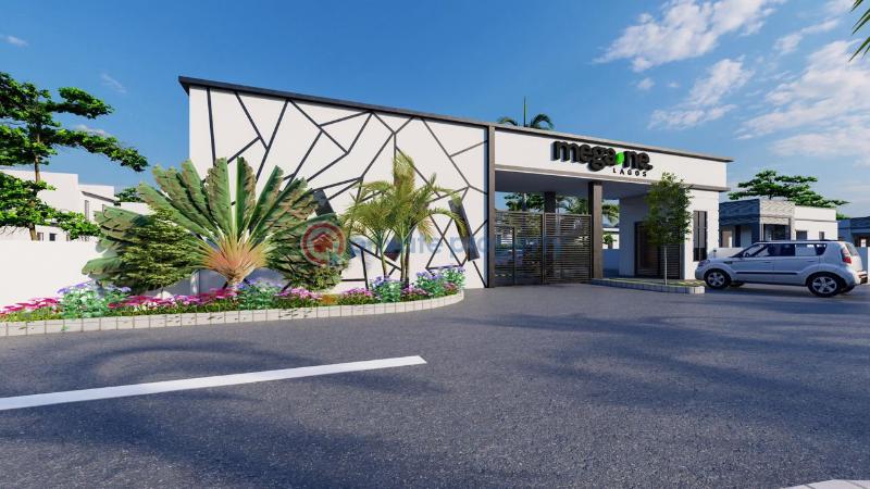 Mixed use Land For Sale Megaone Lagos, Eleko Ibeju-Lekki Lagos - 6