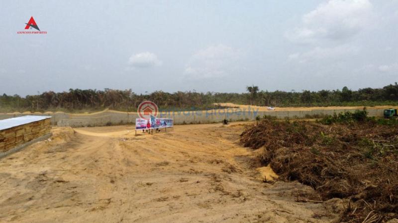 Mixed use Land For Sale Magnificent Gardens, Ibeju-Lekki Lagos - 2