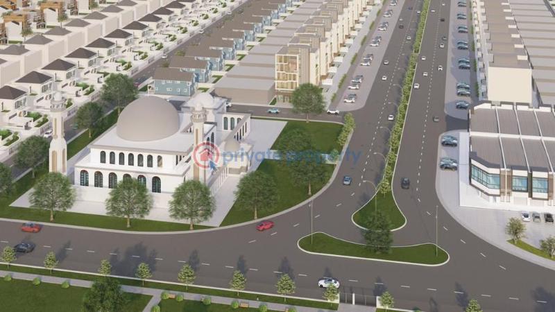 Land For Sale Lekki Aviation Town, Yaguda Scheme, Lekki Epe Expressway Eleran Igbe Ibeju-Lekki Lagos - 4