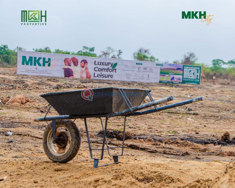 Fantastic plots of land - 3 Residential Land For Sale Mkh City, Olunde Scheme Academy, Challenge Ibadan Oyo - 3
