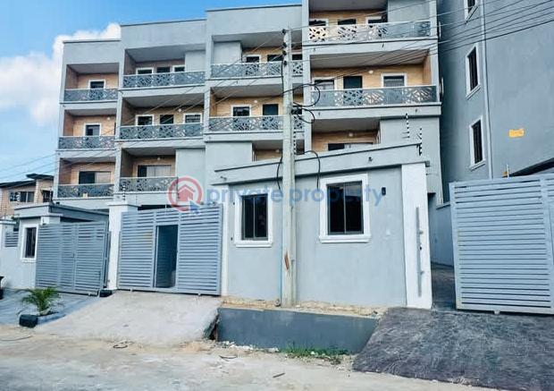 4 bedroom Semi detached Duplex For Sale Maryland Estate Mende Maryland Lagos