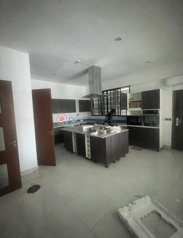 Fantastic spacious luxury 4bed townhouse duplex wt bq - 3 4 bedroom Duplex For Sale Lekki Freedom Way Lekki Phase 1 Lagos - 3