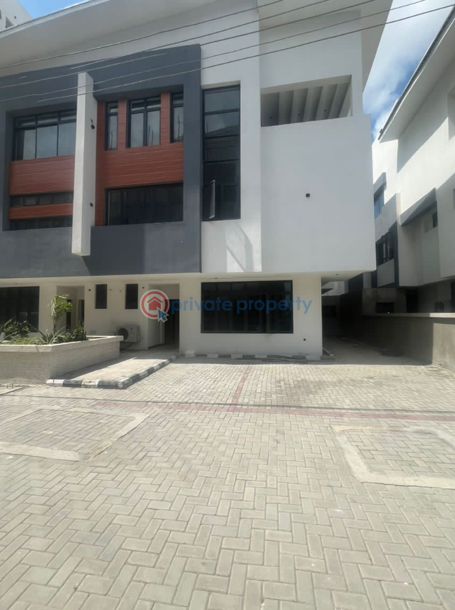 4 bedroom Duplex For Sale Lekki Freedom Way Lekki Phase 1 Lagos - 5