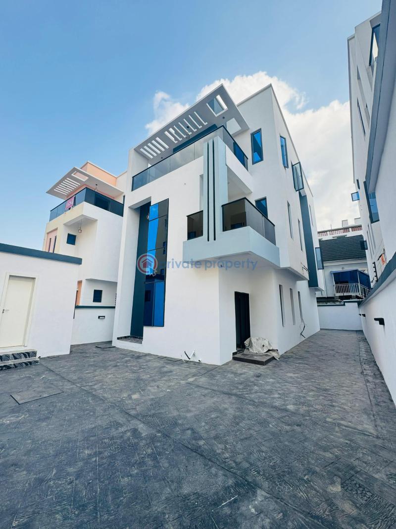 4 bedroom Detached Duplex For Sale Ikeja Allen Allen Avenue Ikeja Lagos - 2