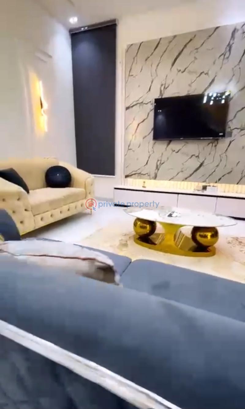 4 bedroom Detached Duplex Short let Ikate, Ikate Elegushi Lekki Lagos - 1