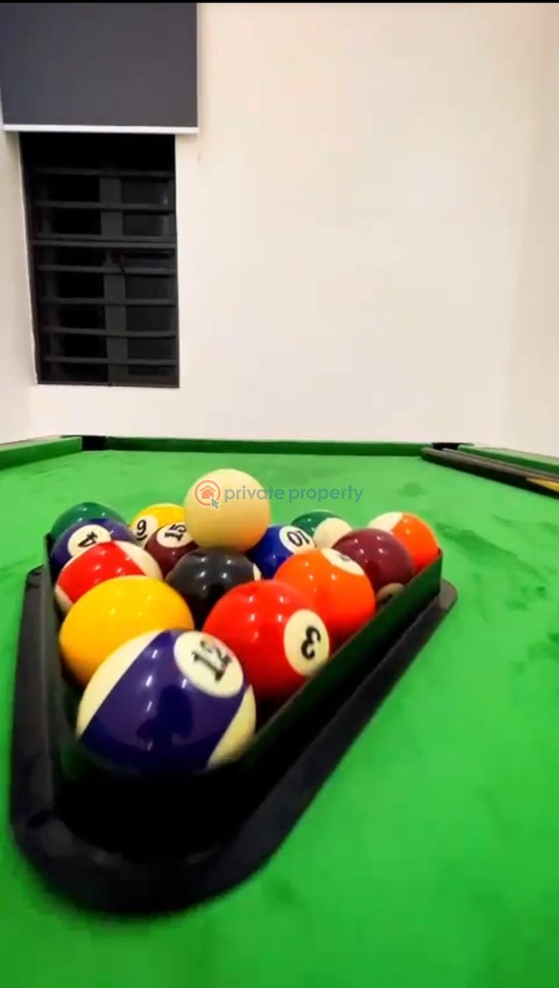 4 bedroom Detached Duplex Short let Ikate, Ikate Elegushi Lekki Lagos - 12