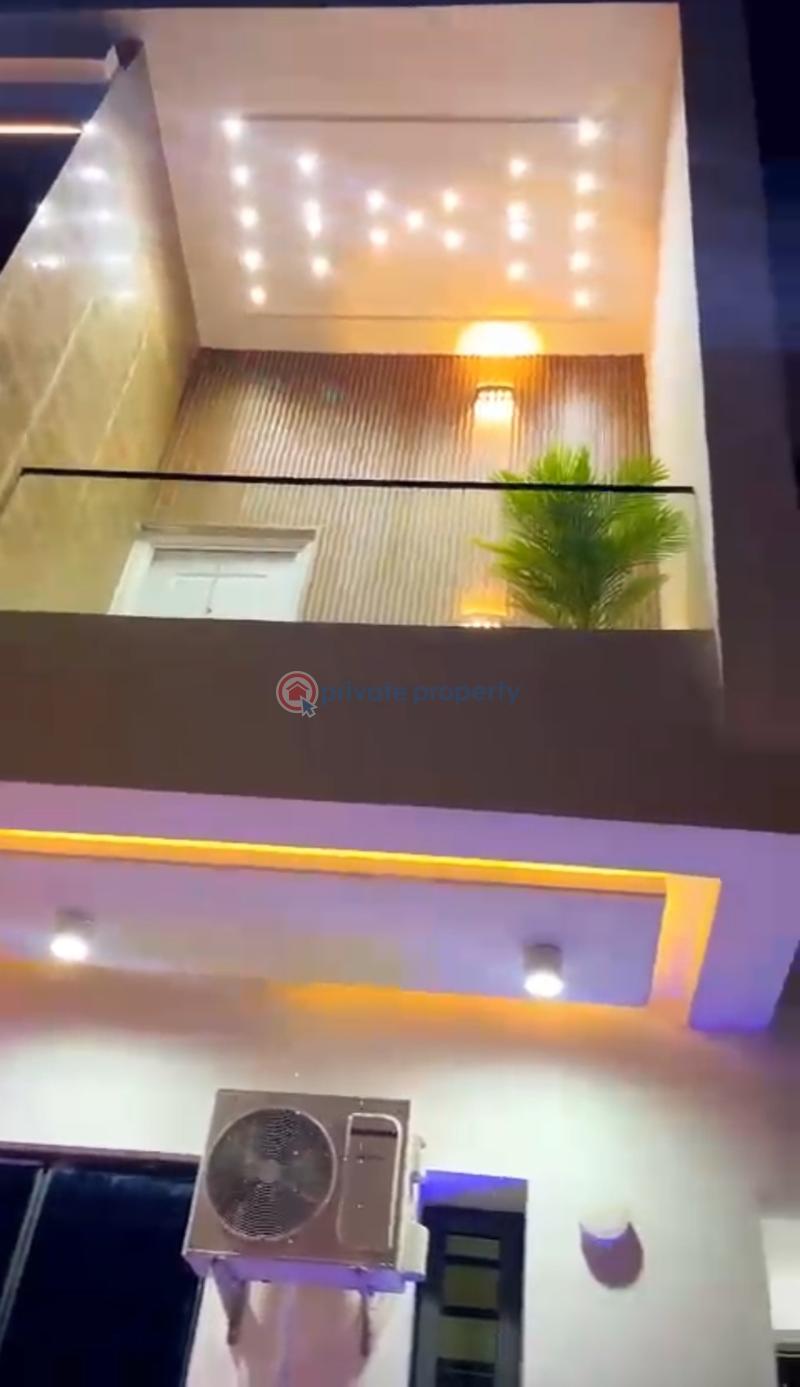 4 bedroom Detached Duplex Short let Ikate, Ikate Elegushi Lekki Lagos - 0