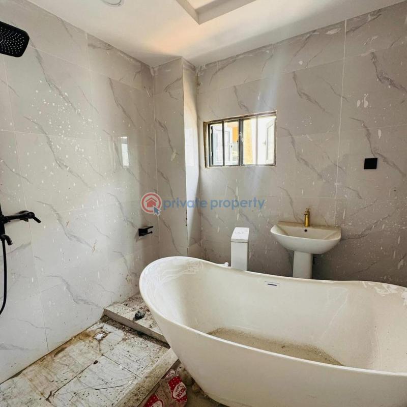 4 bedroom Semi detached Duplex For Sale Ogudu Gra Ogudu Lagos - 3