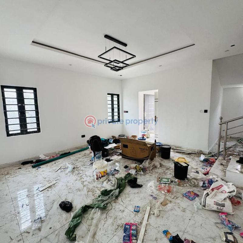 4 bedroom Semi detached Duplex For Sale Ogudu Gra Ogudu Lagos - 1