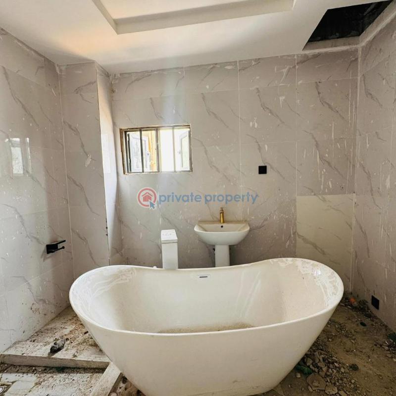 4 bedroom Semi detached Duplex For Sale Ogudu Gra Ogudu Lagos - 4