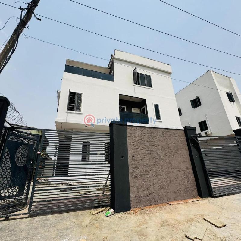 4 bedroom Semi detached Duplex For Sale Ogudu Gra Ogudu Lagos - 10