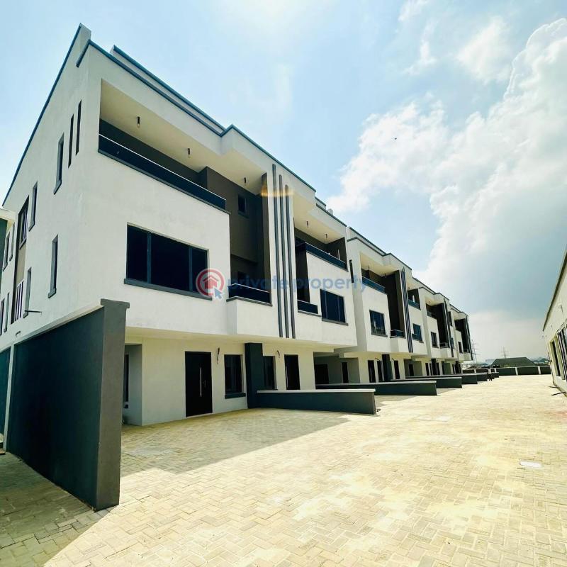 4 bedroom Semi detached Duplex For Sale Ogudu GRA Lagos - 1