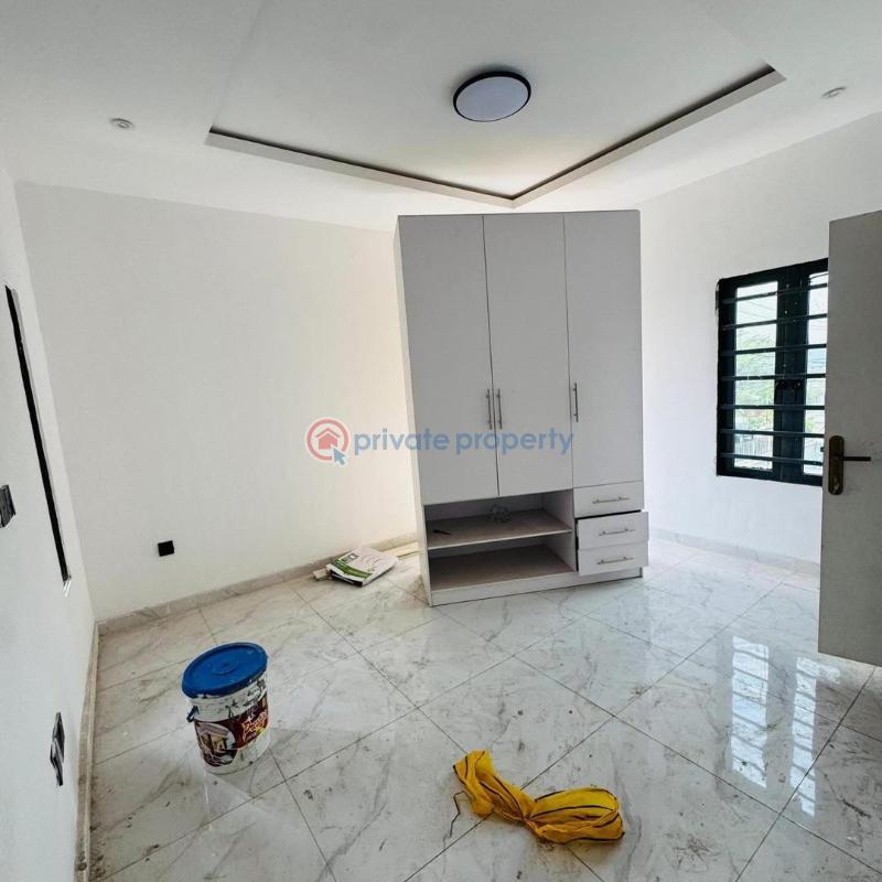 4 bedroom Semi detached Duplex For Sale Ogudu Gra Ogudu Lagos - 5