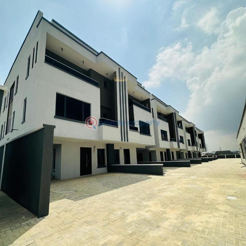 4 bedroom Semi detached Duplex For Sale Ogudu GRA Lagos - 3